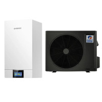 Šilumos siurblys oras-vanduo GREE Versati IV 10,2kW R32