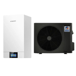 Šilumos siurblys oras-vanduo GREE Versati IV 10,2kW R32