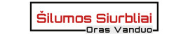 Šilumos siurbliai oras-vanduo