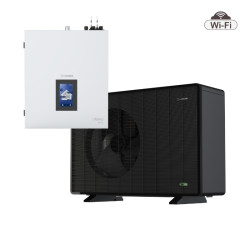 Šilumos siurblys oras-vanduo NØRDIS ULTIMA 4.91kW R290